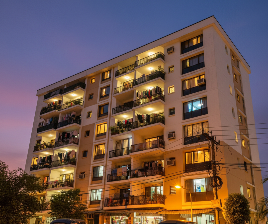 Apartments